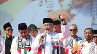 Solidaritas untuk Gaza, PKS Dorong Blokade Zionis Dibuka dan Bantuan Disalurkan