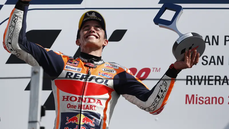 Marc Marquez