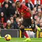 Namun ketidaksanggupan klub atas permintaan Mou, membuat mereka mengalihkan pembelian ke pemain lain. Fred ditangkan ke Old Trafford dengan mahar 50 juta pounds dari Shaktar Donetsk. (AFP/ Paul Ellis)