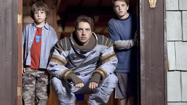 Zathura: A Space Adventure (2005)