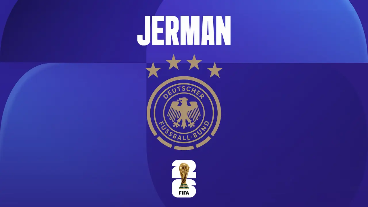 Timnas Jerman.