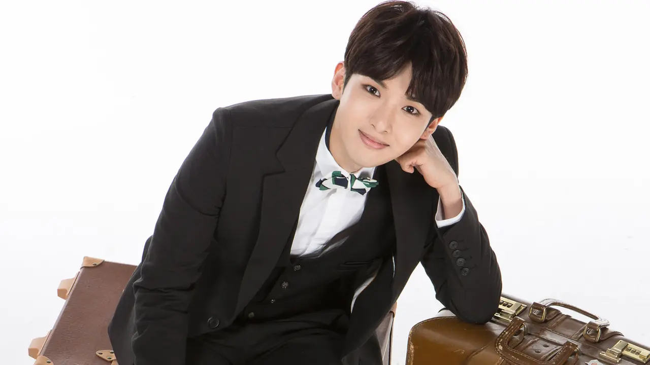 [Bintang] Ryeowook Super Junior