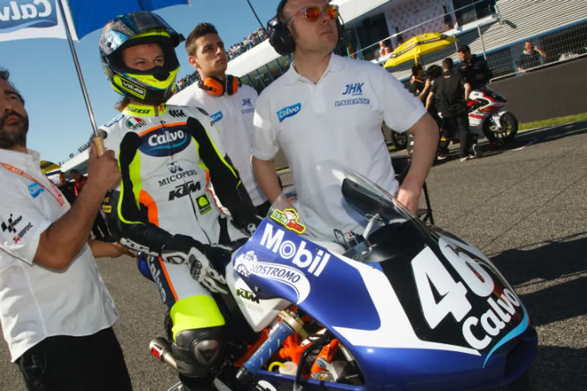 Nicolo Bulega