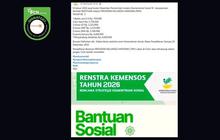 Waspada Hoaks Pendaftaran Bantuan Pemerintah Bisa Curi Data Pribadi, Simak Informasi Lengkapnya Berikut Ini