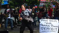 Konser Kemiskinan dan Kelaparan, KPJ Bandung: Pemkot-DPRD Tak Serius Urus Musisi Jalanan