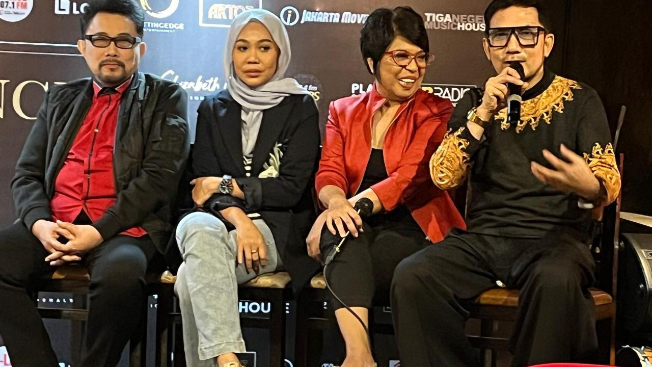 Elfa’s Singers Gelar Konser A Timeless Journey di Bandung, Andien ...