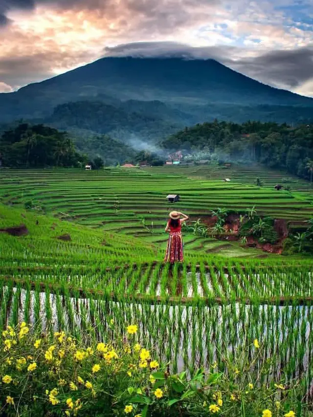 Desa Wisata Bantaragung