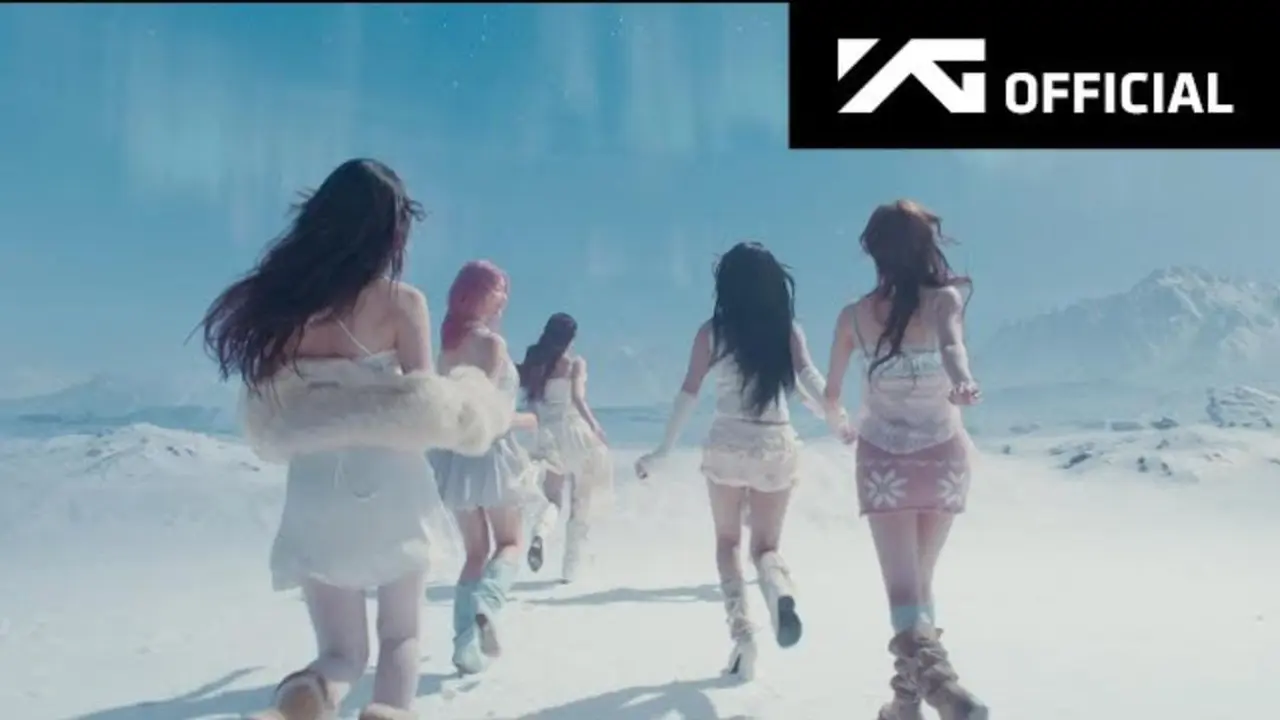 BabyMonster M/V Supa Dupa Luv (dok.YouTube BabyMonster)