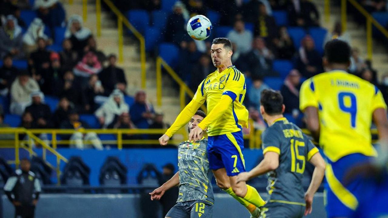 Laga Persepolis Vs Al Nassr di Liga Champions Asia Imbang Tanpa Gol: Cristiano Ronaldo OTW Indonesia