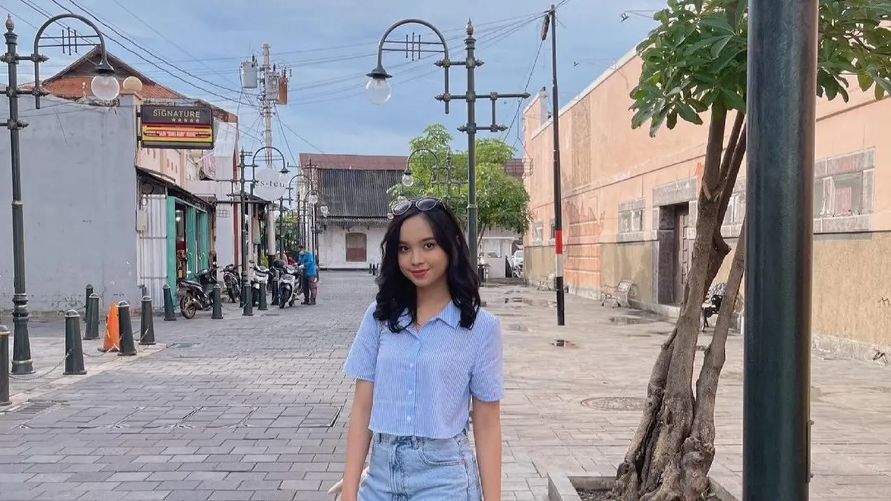Lyodra menjadi kiblat fashion untuk anak muda Tanah Air lantaran penampilannya tak pernah gagal