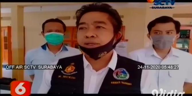 VIDEO: Polisi Tetapkan Napi Lapas Jombang Jadi Tersangka Terkait Sabu dalam Kerupuk