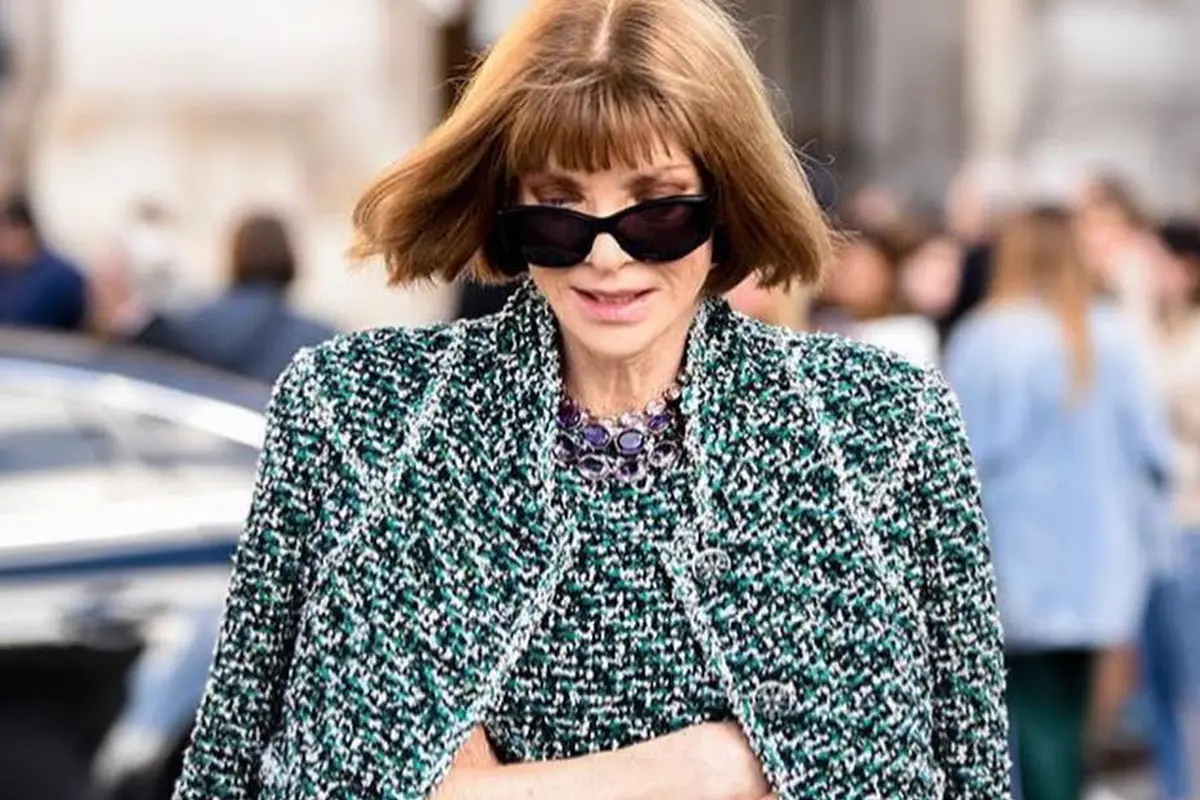 4 Tren Fashion yang Tidak Akan Pernah Digunakan Lagi oleh Anna Wintour