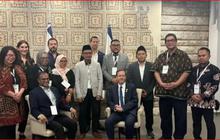 Salah Satu Cendekiawan NU yang Bertemu Presiden Israel Ternyata Staf Bupati Kudus, Begini Sosoknya