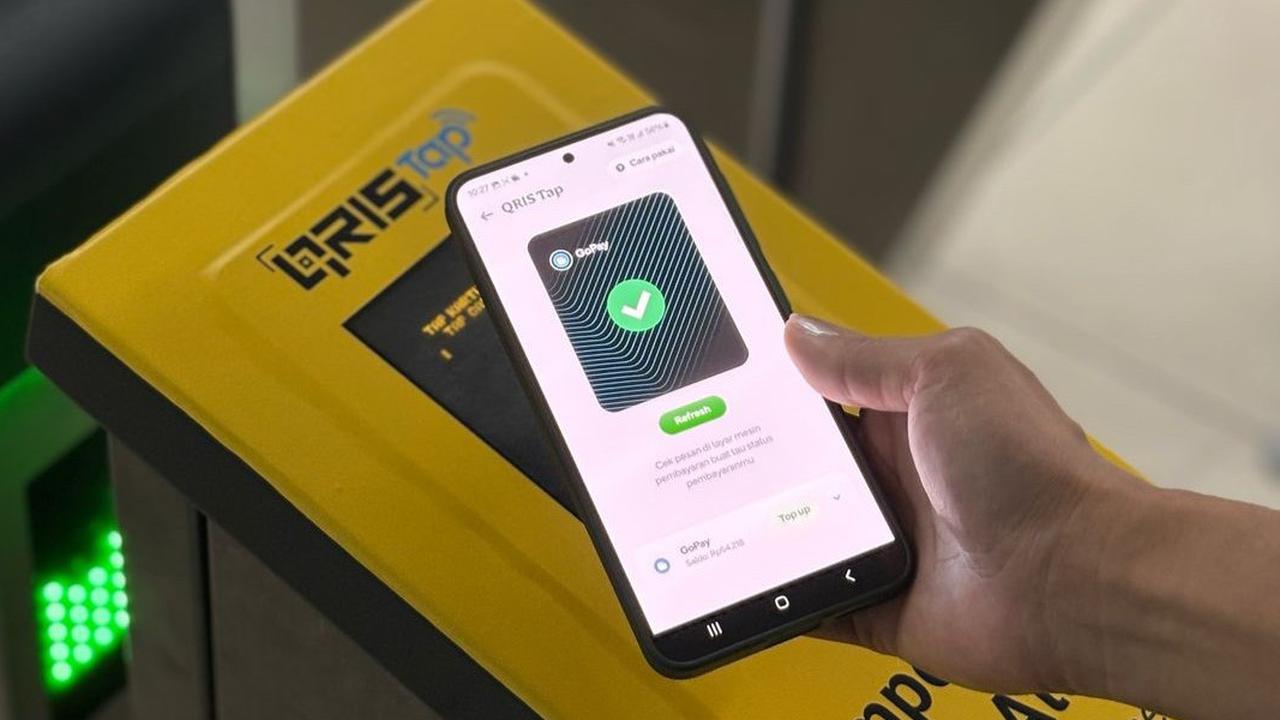 Masyarakat Indonesia Makin Senang Belanja Pakai QRIS, Ini Buktinya