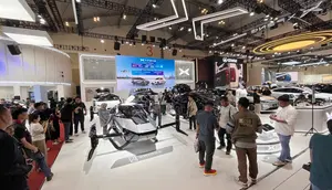 XPENG Tunjukkan Masa Depan Mobilitas AI di GIIAS 2026, Indonesia Jadi Pasar Strategis