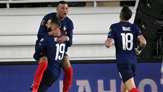 Timnas Finlandia Vs Timnas Prancis