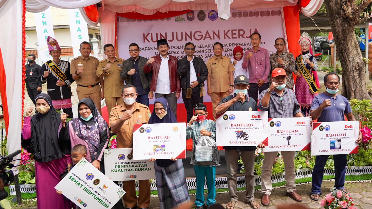 Bantuan Harita Nickel