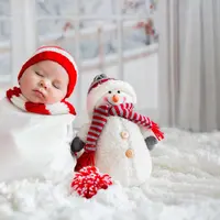 Tips Bawa Bayi Saat Liburan di Negara Musim Dingin/copyright istock/ tatyana_tomsickova
