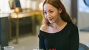 Park Min Young poster Love in Contract. (tvN via Soompi)