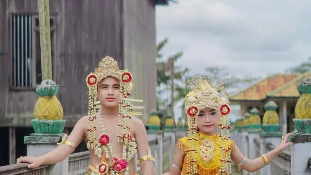 Bagajah Gamuling Baular Lulut