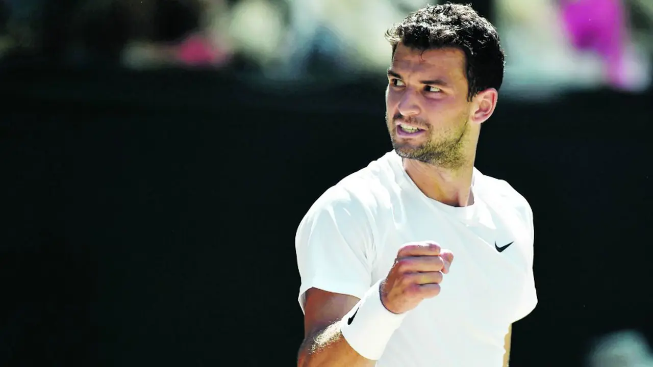Grigor Dimitrov