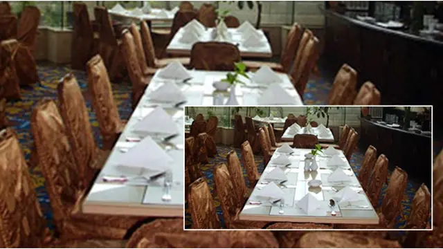 Courtesy Golden Boutique Hotel Jakarta