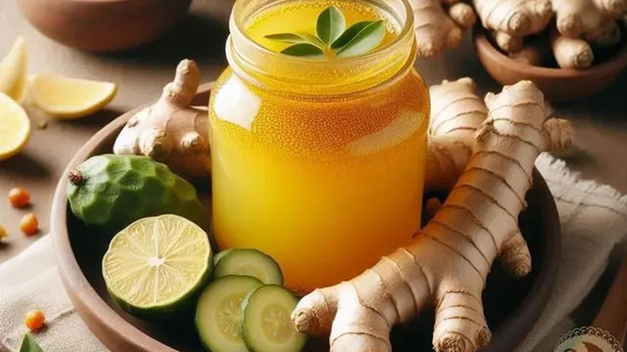 Resep Jamu Segar untuk Ramadan, Penurun Kolesterol hingga Penjaga Stamina