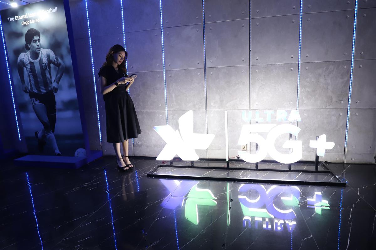 Jaringan 5G Dukung Konektivitas Digital