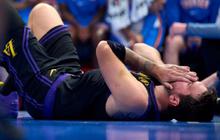 Cedera Hamstring Doncic Hantui Lakers Jelang Playoff NBA 2026