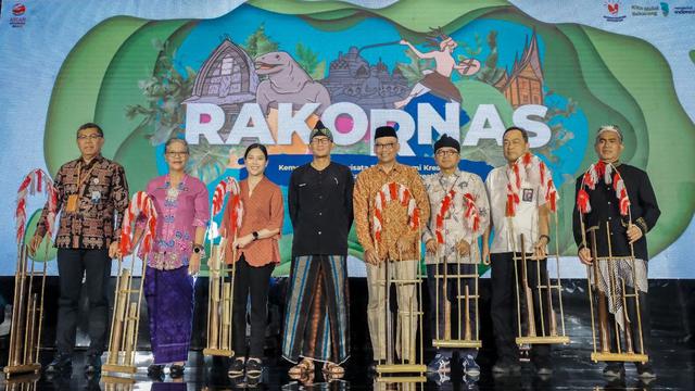 5 Isu Rakornas Parekraf 2023 Bertema Pariwisata Hijau, Salah Satunya Bahas Krisis Iklim