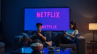 Arti Netflix and Chill: Istilah Populer yang Perlu Diwaspadai