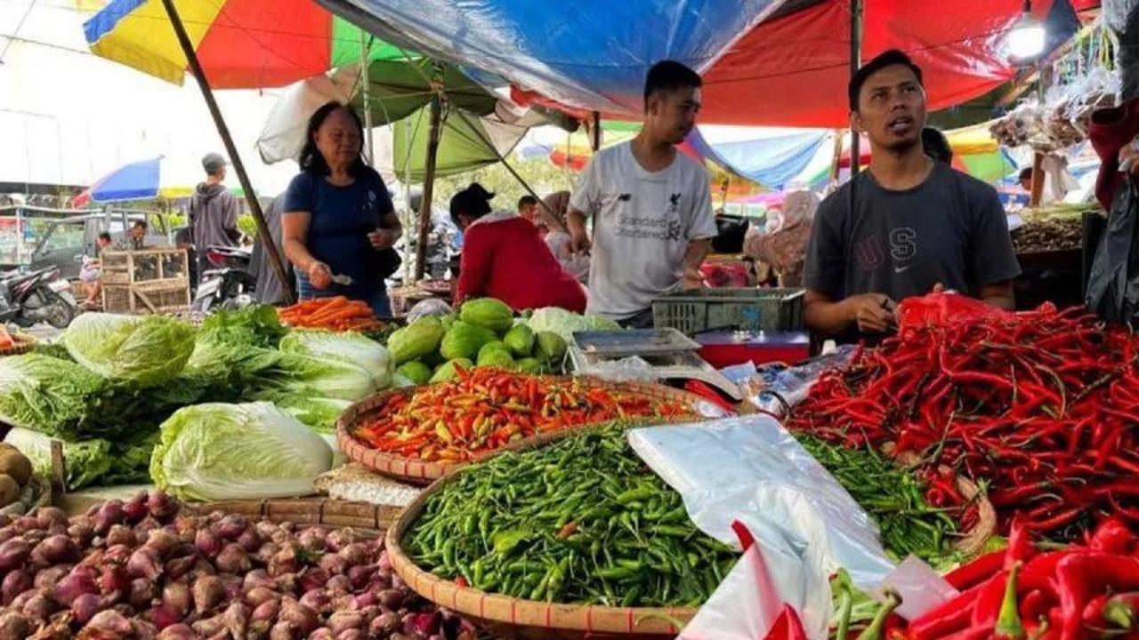 PIHPS: Harga Pangan Nasional Terkini, Cabai Rawit Tembus Rp82 Ribu dan Telur Ayam Rp30 Ribu