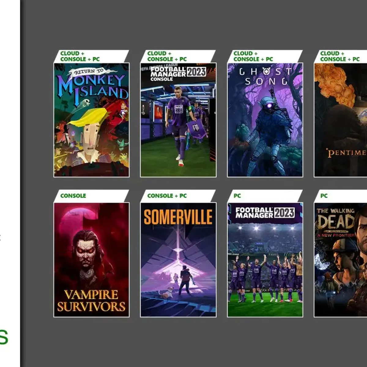 Xbox game discount pass november 2019