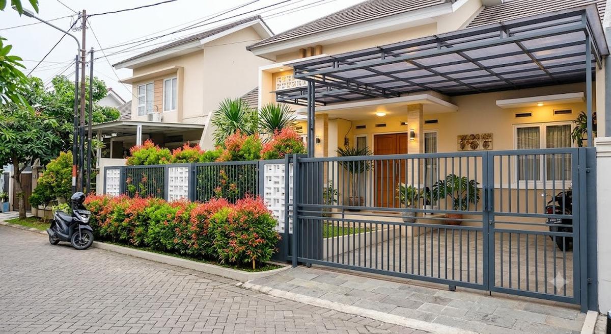 Tanaman untuk Pagar Rumah yang Cepat Tumbuh tetapi Mudah Dirawat