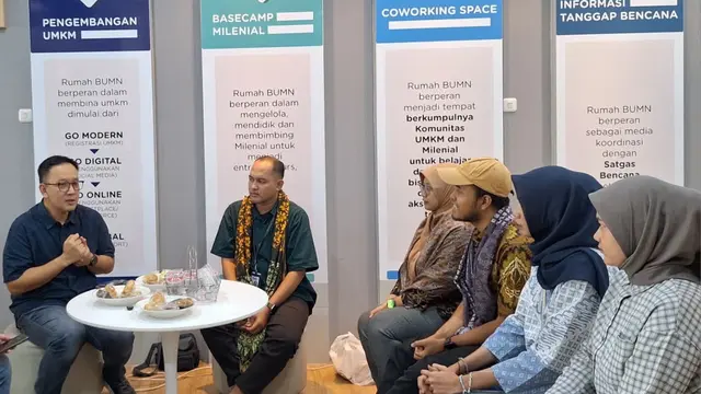 UMKM Pekalongan Sukses Tembus Pasar Global Berkat Dukungan Ekosistem Digital Telkom