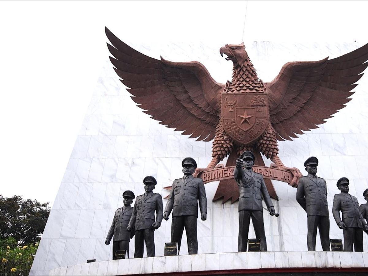 Jenis Seni Patung, Teknik, dan Bahan yang Digunakan Disertai ...
