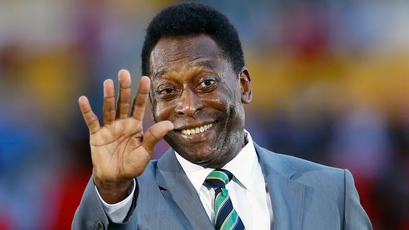 Legenda Sepak Bola Pele Meninggal Dunia