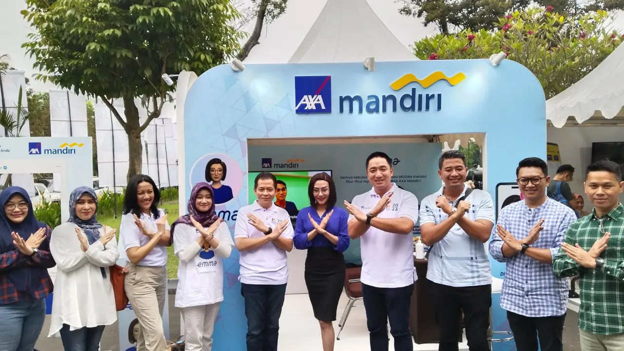Mandiri Jogja Marathon 2023.