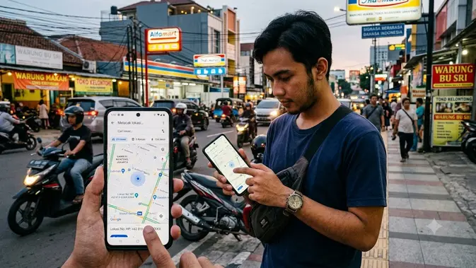Nomor HP Lo Bisa Dilacak? Waspada Privasi!