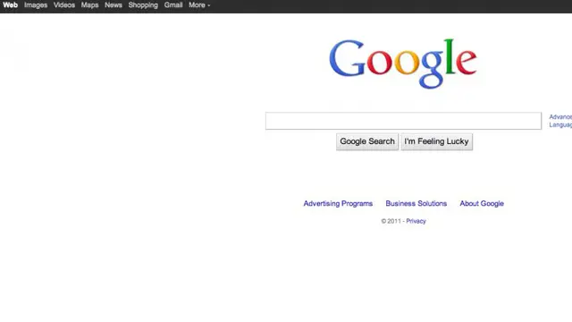 Napak Tilas Perubahan Laman Google Search dari Waktu ke Waktu