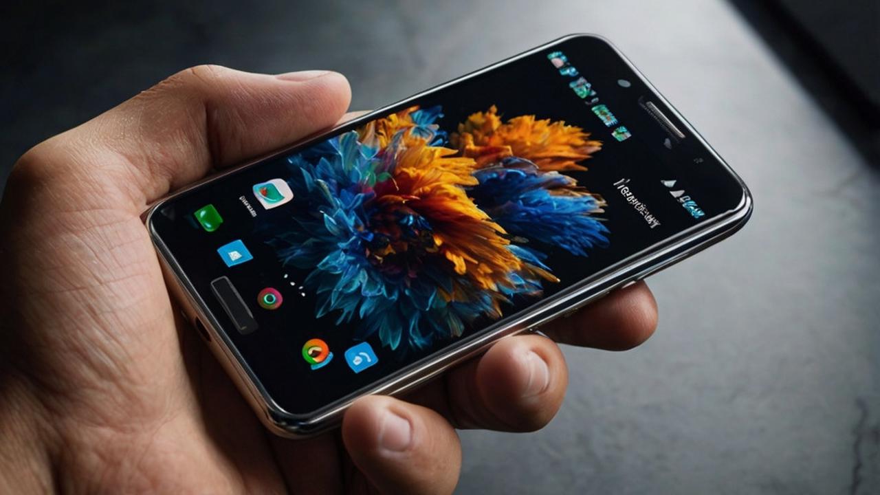Efektivitas Mode Gelap dalam Menghemat Baterai HP Berdasarkan Jenis Layar OLED, AMOLED, LCD, dan IPS