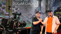 Sineas Ian Wibowo Siapkan Film Sugar Daddy, Gandeng Barbie Kumalasari Hingga Gede Sugianyar