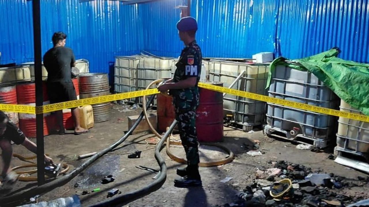 Pomdam Merdeka Amankan 4,7 Ton BBM Bersubsidi, Tegaskan Komitmen Berantas Penyalahgunaan BBM Bersubsidi