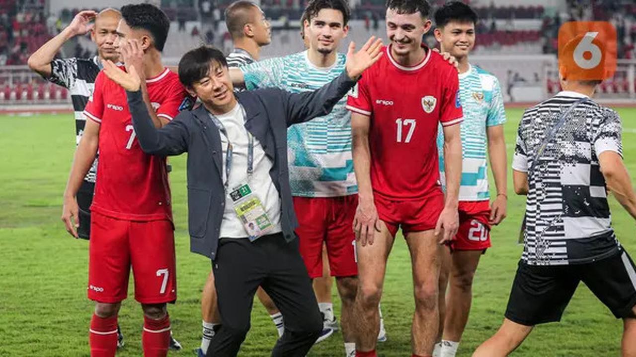 Shin Tae-yong Blak-blakan Bicara Detik-Detik Pemecatan, Begini Kronologinya