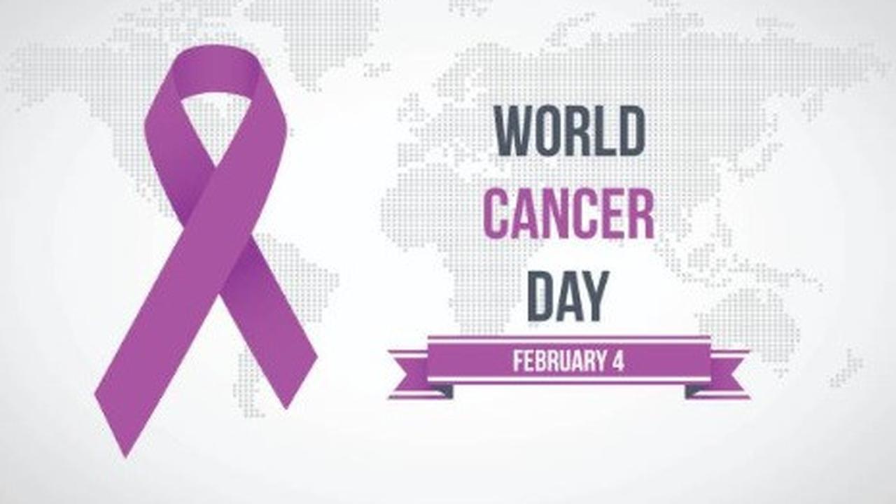Ilustrasi Hari Kanker Sedunia.