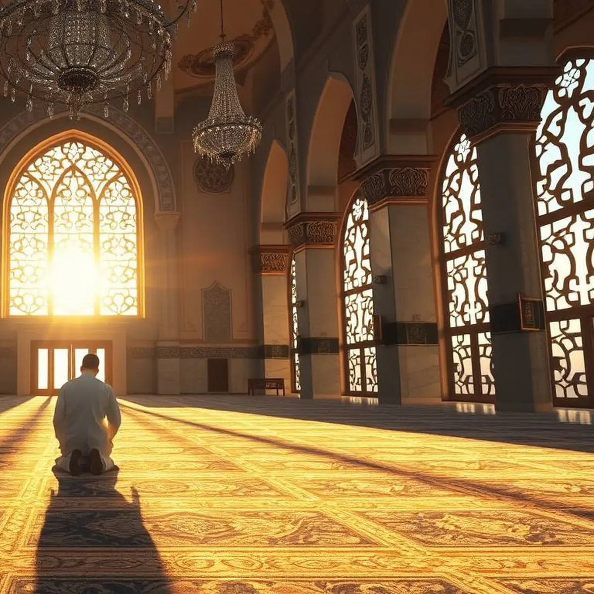 Tempat Ibadah Dalam Tafsir Mimpi: Menemukan Makna Spiritual