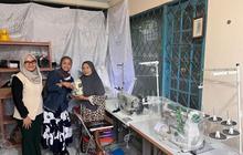 ISI Yogyakarta Perkuat Kemandirian Usaha Penjahit Disabilitas Avta Kebaya di Sleman