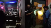 Kafe di Cengkareng Tepergok Buka Diam-Diam, 1 Pengunjung Positif Ganja dan Sabu