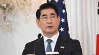 Mantan Menhan Korea Selatan Kim Yong-hyun Mencoba Bunuh Diri Sebelum Ditangkap