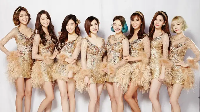 Girls Generation atau SNSD